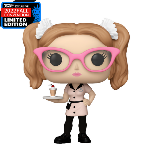 Britney Spears - Drive Me Crazy NYCC 2022 Fall Convention Exclusive Pop! Vinyl #292