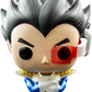 Dragon Ball Z - Vegeta Metallic US Exclusive Pop! Vinyl - Ozzie Collectables