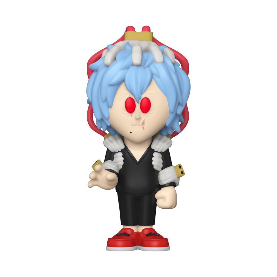 My Hero Academia - Shigaraki US Exclusive Vinyl Soda