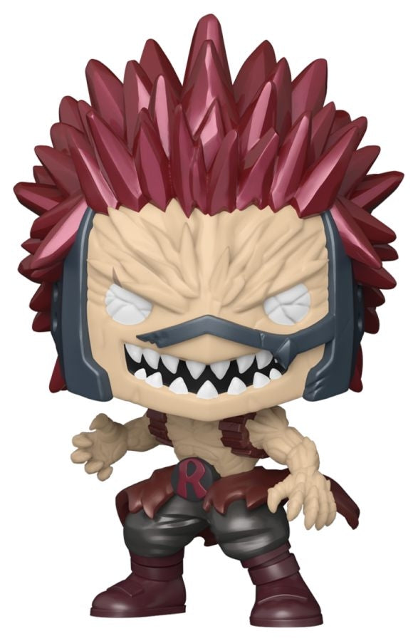 My Hero Academia - Eijiro Hero Metallic US Exclusive Pop! Vinyl 