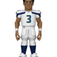 NFL: Seahawks - Russel Wilson 5" Vinyl Gold