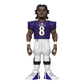 NFL: Ravens - Lamar Jackson 5" Vinyl Gold