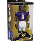 NFL: Ravens - Lamar Jackson 5" Vinyl Gold