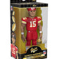 NFL: Chiefs - Patrick Mahomes 5" Vinyl Gold