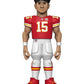 NFL: Chiefs - Patrick Mahomes 12" Vinyl Gold