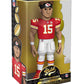 NFL: Chiefs - Patrick Mahomes 12" Vinyl Gold