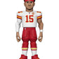 NFL: Chiefs - Patrick Mahomes 12" Vinyl Gold
