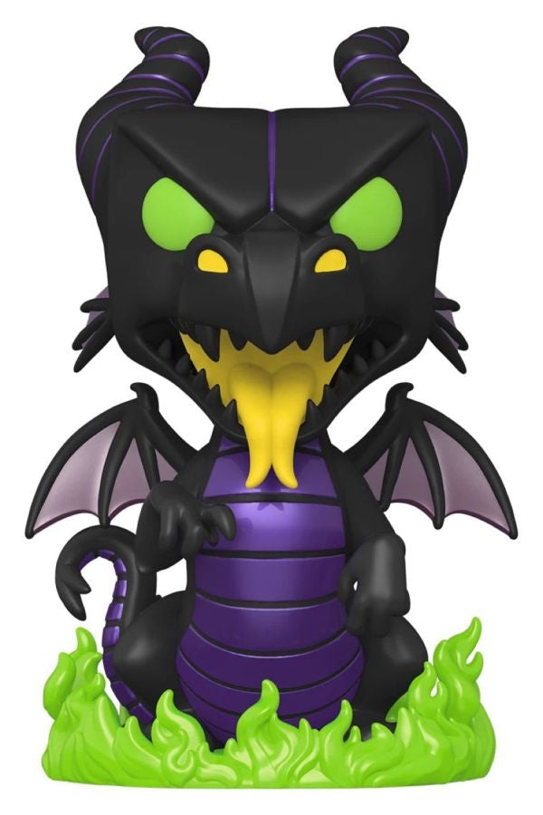 Sleeping Beauty - Maleficent Dragon 10" Pop! Vinyl