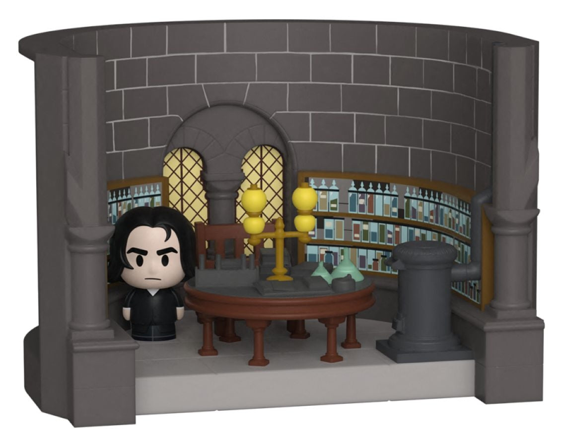 Harry Potter - Professor Snape Mini Moment