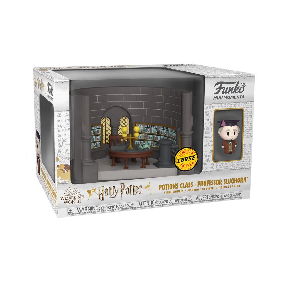 Harry Potter - Professor Snape Mini Moment