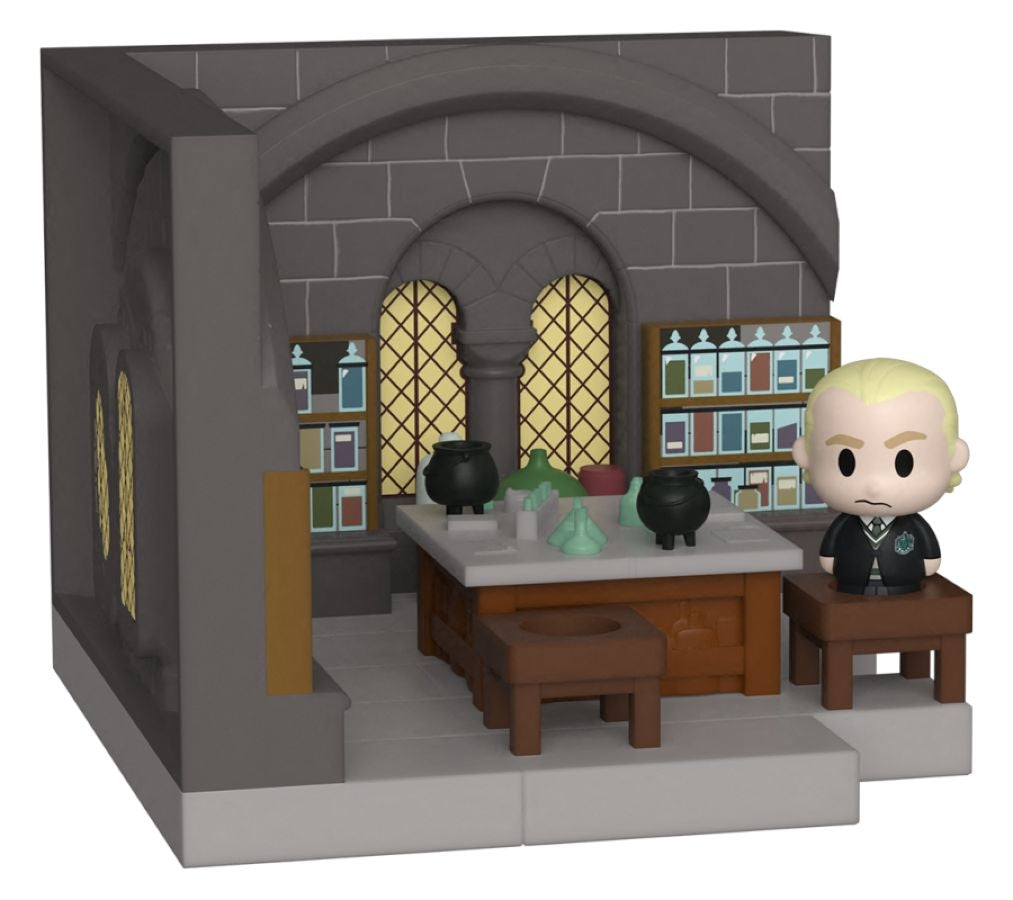 Harry Potter - Draco Malfoy Mini Moment