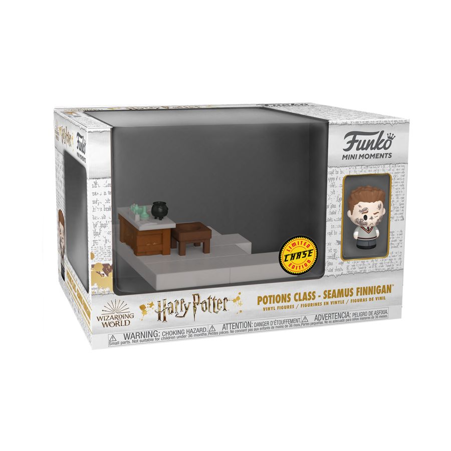 Harry Potter - Harry Mini Moment