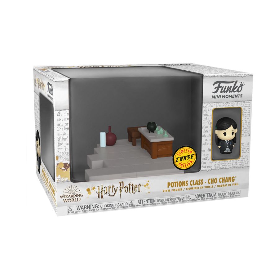 Harry Potter - Hermione Mini Moment