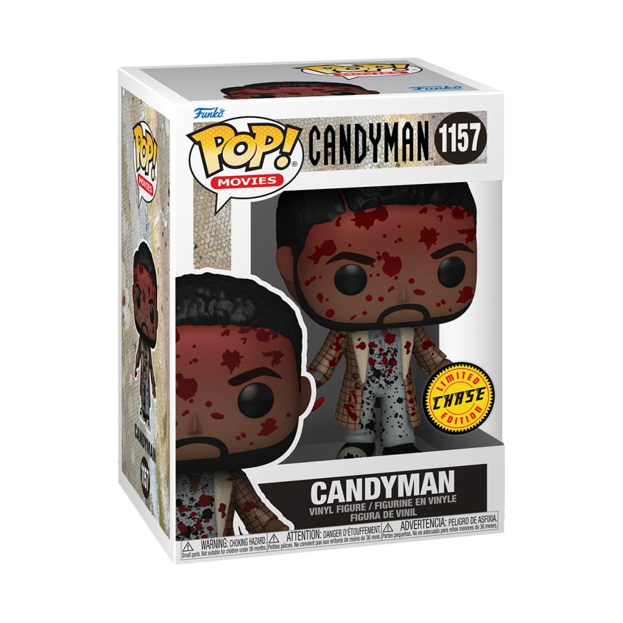 Candyman - Daniel Robitaille Pop! Vinyl