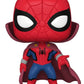 What If - Spider-Man Zombie Hunter Pop! Vinyl