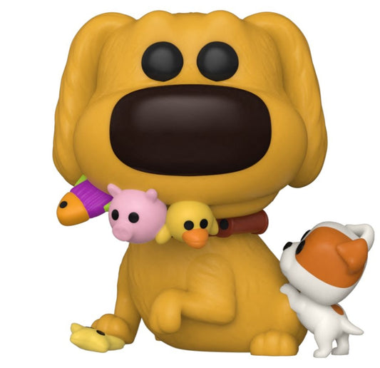 Dug Days - Dug with Toys Pop! Vinyl