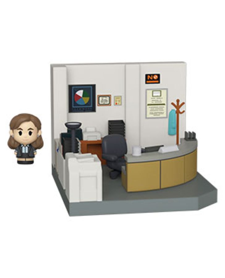 The Office - Pam Mini Moment