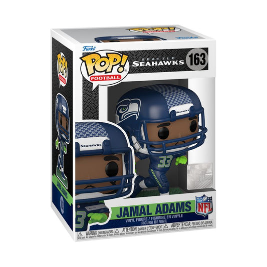 NFL: Seahawks - Jamal Adams (Home) Pop! Vinyl