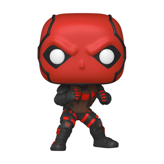 Gotham Knights - Red Hood Pop! Vinyl
