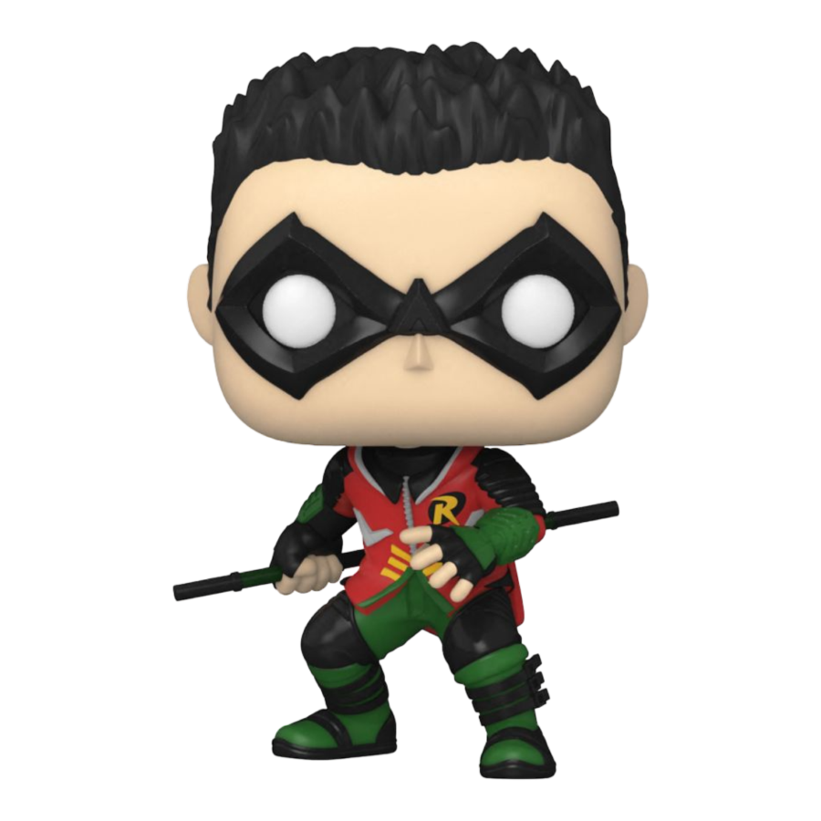 Gotham Knights - Robin Pop! Vinyl