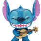 Lilo & Stitch - Stitch with Ukelele Diamond Glitter US Exclusive Pop! Vinyl 