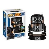 R2-Q5 - Star Wars 2015 Summer Convention Exclusive Pop! Vinyl #41 - Ozzie Collectables