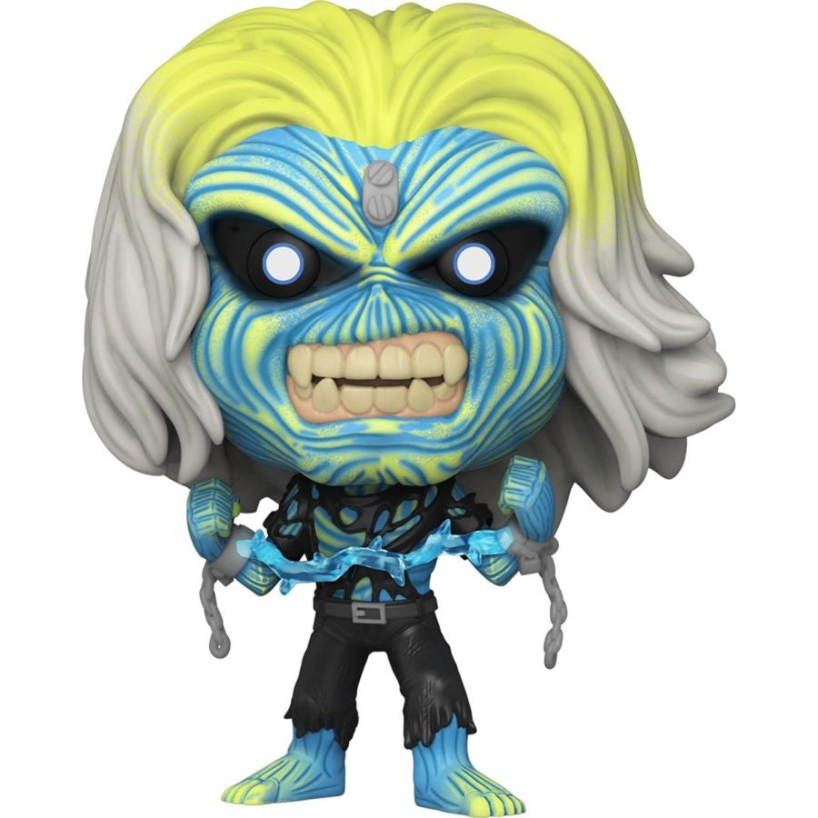 Iron Maiden - Eddie Live After Death Pop! Vinyl