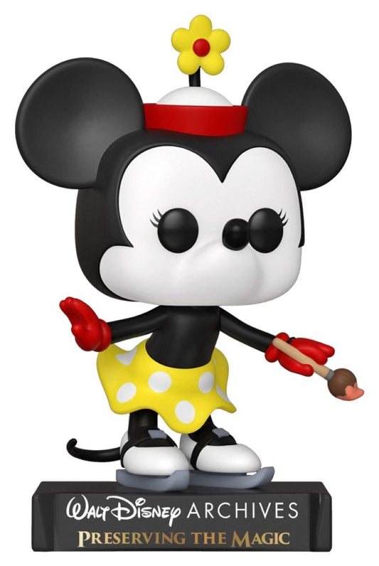 Mickey Mouse - Minnie on Ice 1935 Pop! Vinyl