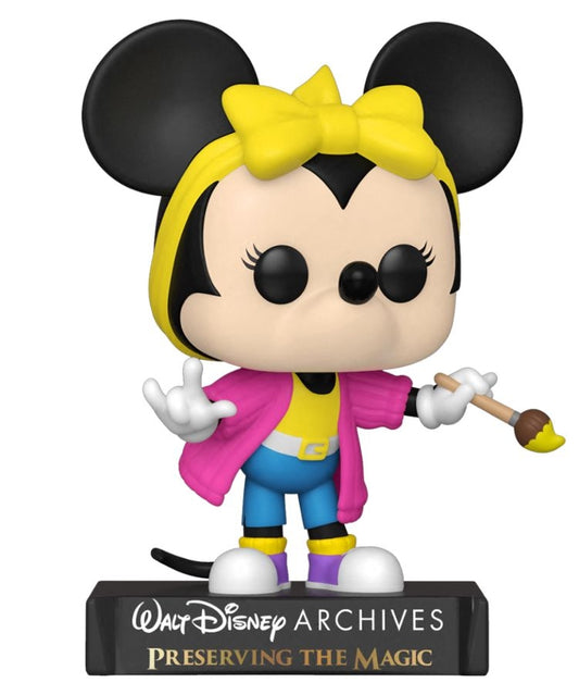 Mickey Mouse - Totally Minnie 1988 Pop! Vinyl