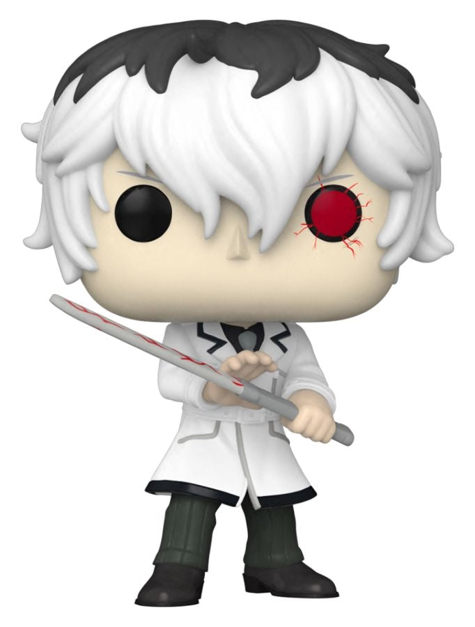 Tokyo Ghoul:Re - Haise Sasaki Pop! Vinyl