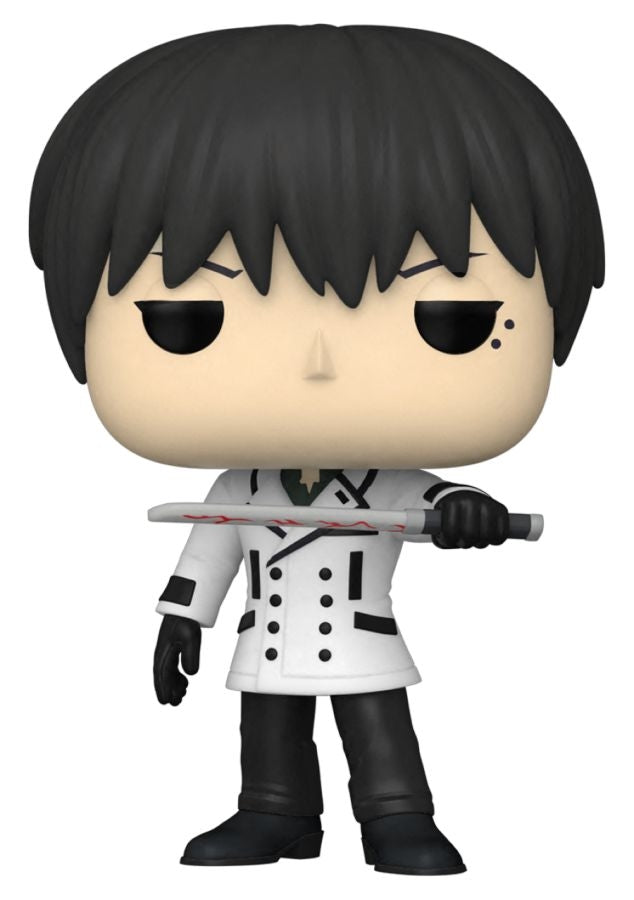 Tokyo Ghoul:Re - Kuki Urie Pop! Vinyl