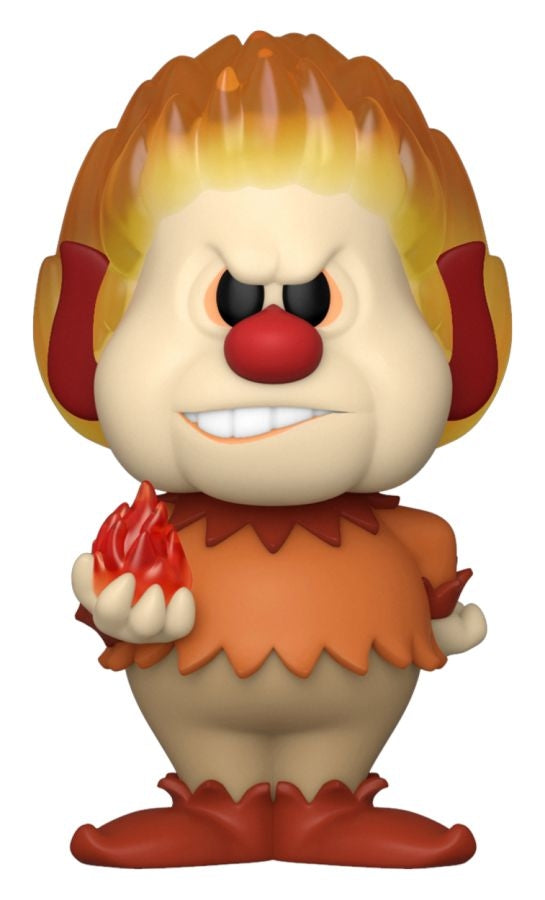 The Year Without A Santa Claus - Heat Miser Vinyl Soda