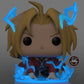 Fullmetal Alchemist: Brotherhood - Edward Elric with Energy Pop! Vinyl