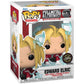 Fullmetal Alchemist: Brotherhood - Edward Elric with Energy Pop! Vinyl