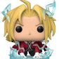 Fullmetal Alchemist: Brotherhood - Edward Elric with Energy Pop! Vinyl