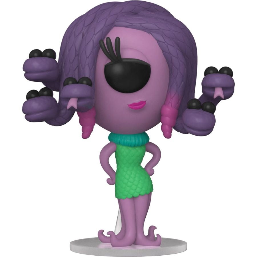 Monsters Inc - Celia 20th Anniversary Pop! Vinyl