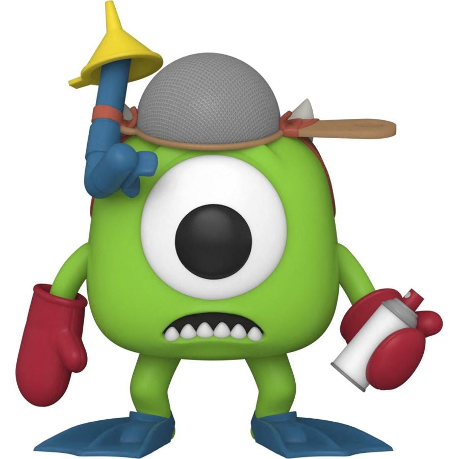 Monsters Inc - Mike with Mitts 20th Anniversary Pop! Vinyl