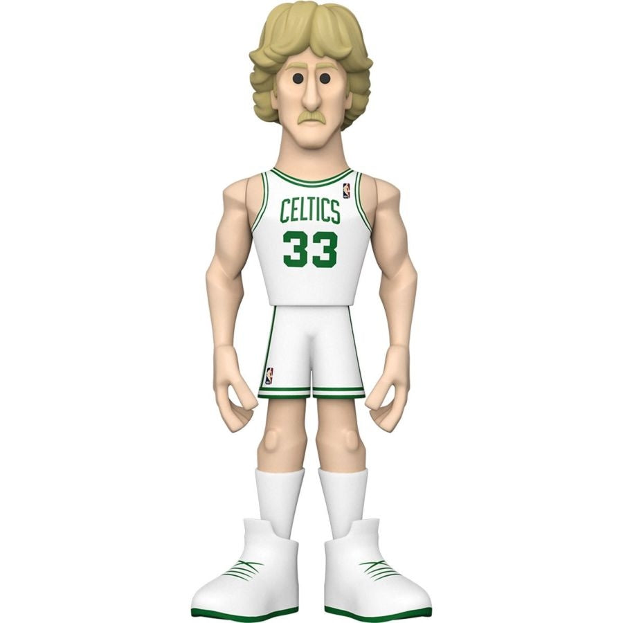 NBA Legends: Celtics - Larry Bird 5" Vinyl Gold