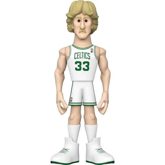 NBA Legends: Celtics - Larry Bird 5" Vinyl Gold