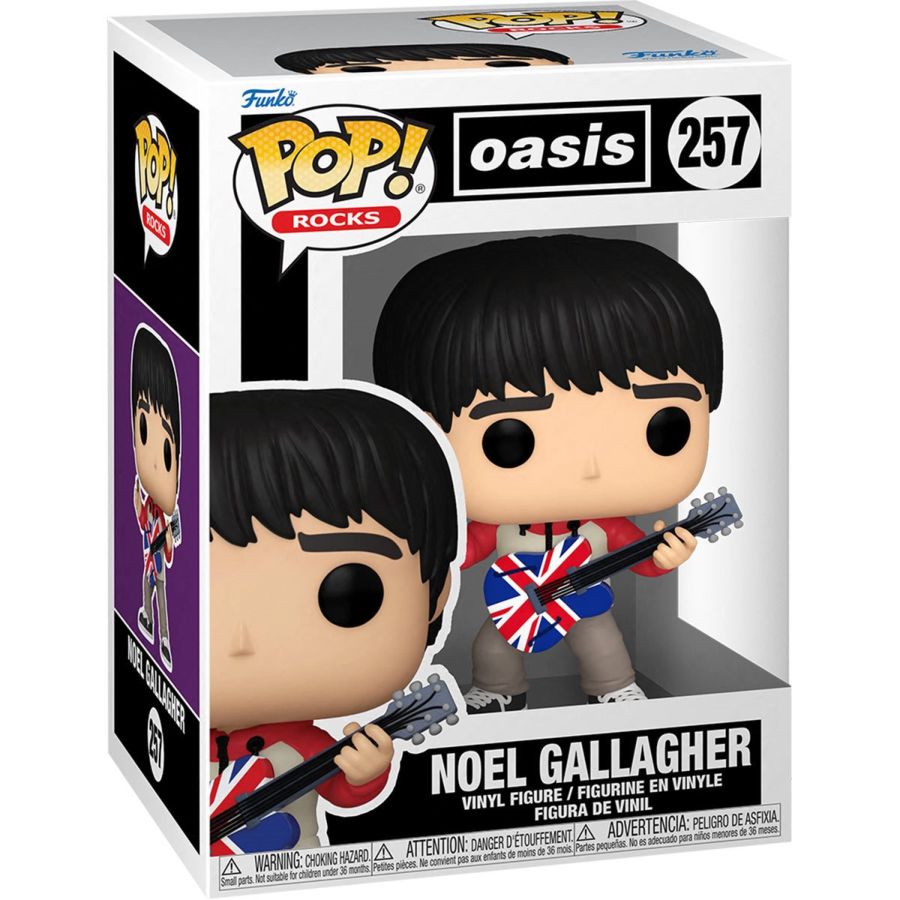 Oasis - Noel Gallagher Pop! Vinyl