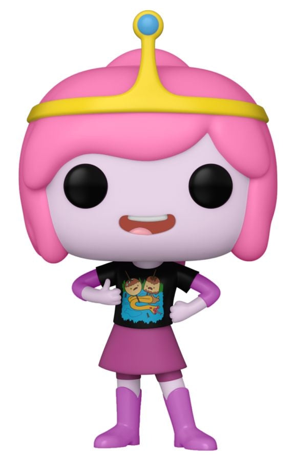 Adventure Time - Princess Bubblegum Pop! Vinyl