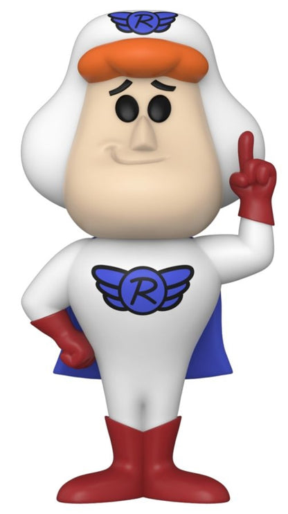 Roger Ramjet - Roger Ramjet Vinyl Soda