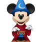 Fantasia - Mickey Sorcerer US Exclusive Vinyl Soda