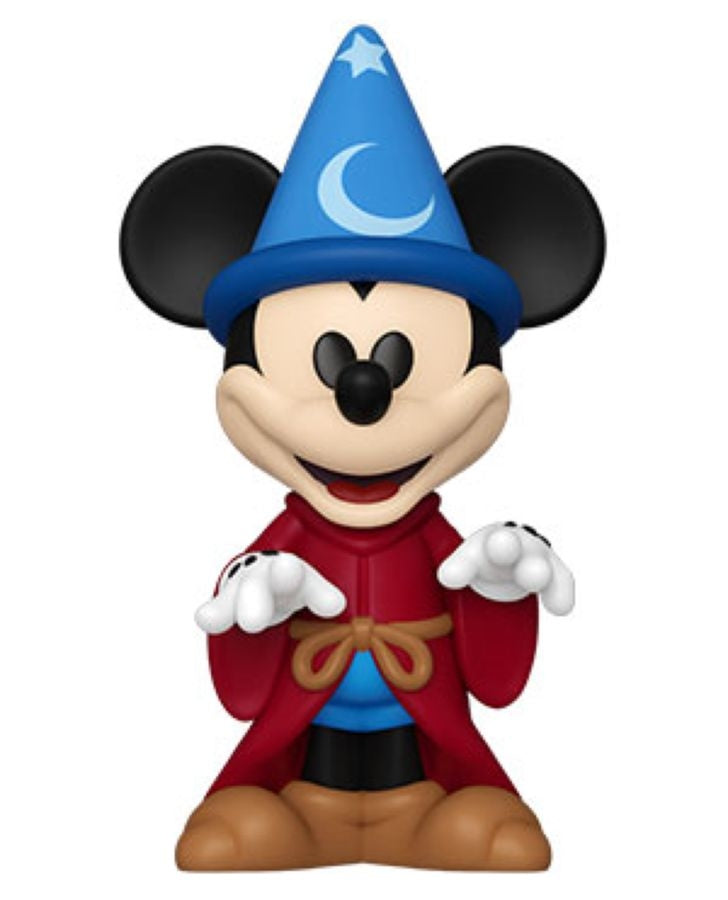 Fantasia - Mickey Sorcerer US Exclusive Vinyl Soda