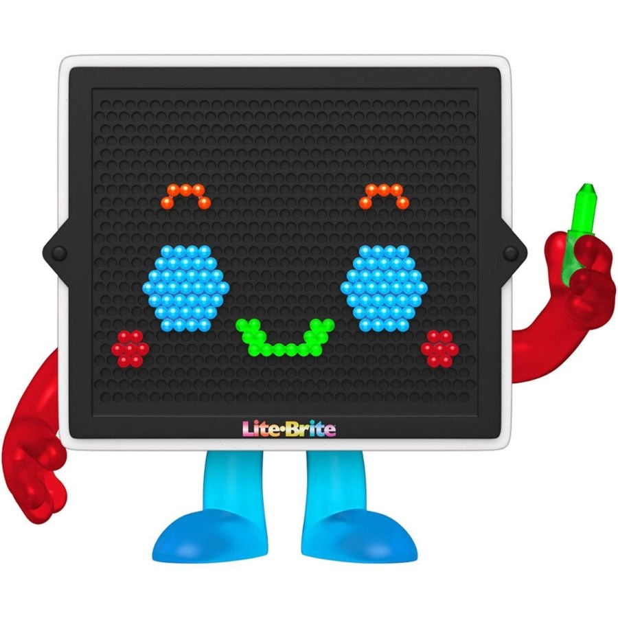 Lite-Brite - Lite Brite Board Pop! Vinyl
