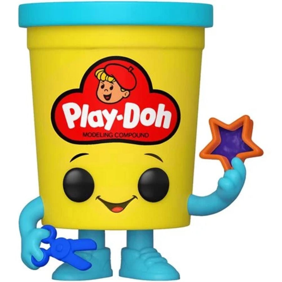 Play-Doh - Play-Doh Container Pop! Vinyl