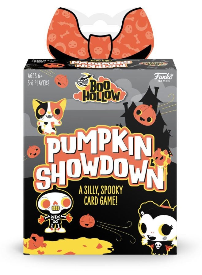 Boo Hollow - Pumpkin Showdown Card Game
