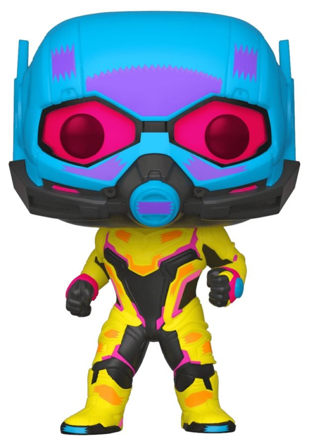 Ant-Man - Ant-Man Blacklight US Exclusive Pop! Vinyl 