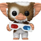 Gremlins - Gizmo 3D Glasses Flocked US Exclusive Pop! Vinyl