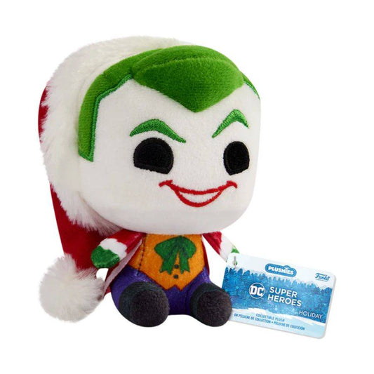 DC Comics - Joker Holiday US Exclusive 4" Plush